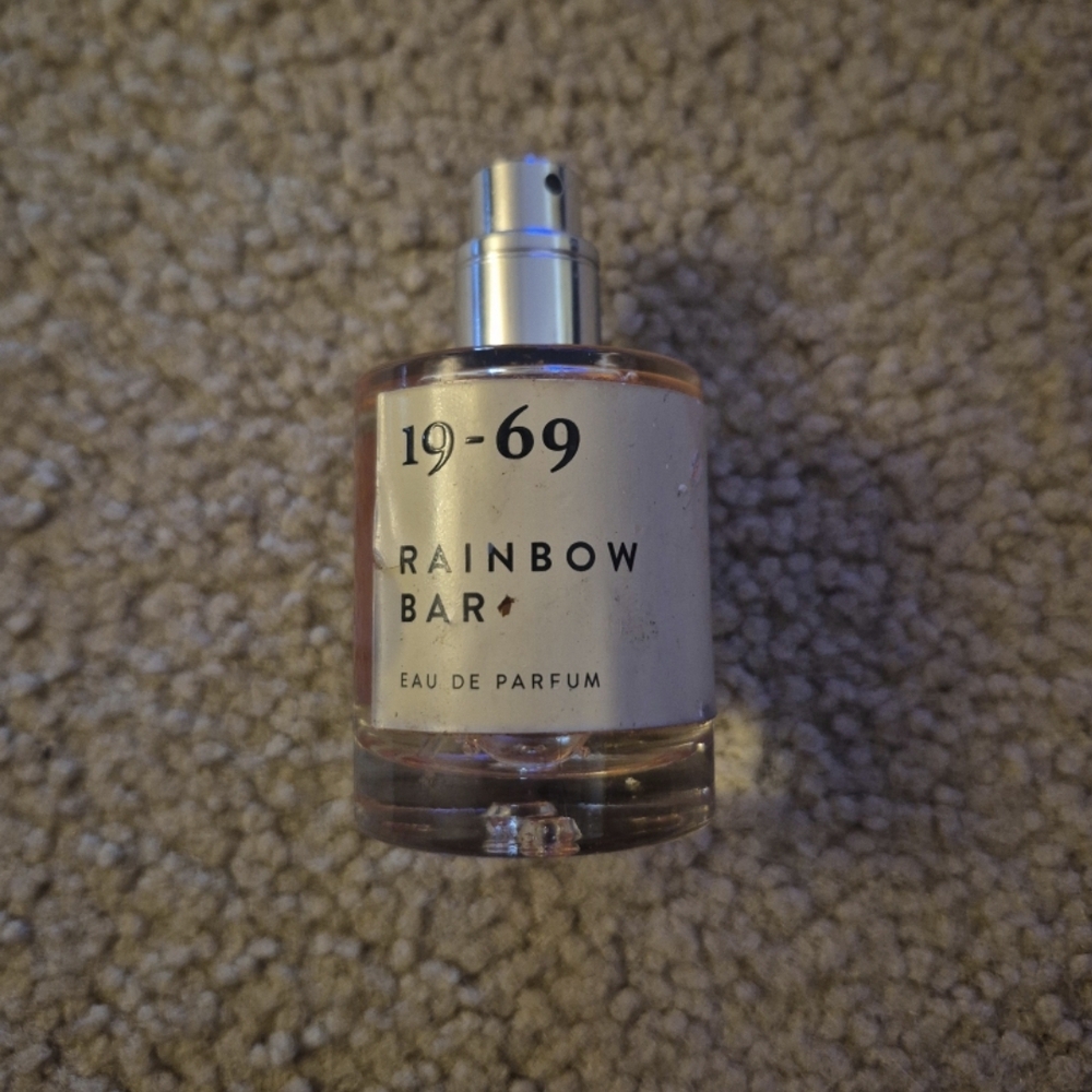 19-69 Rainbow Bar